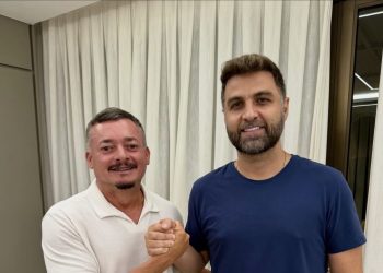 Grupo de Wladimir define Thiago Virgílio como nome para disputar vaga na Alerj
