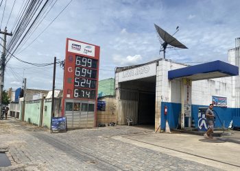 Oportunistas: postos de combustíveis de Campos aumentam preço, e gasolina já chega a R$ 6,99