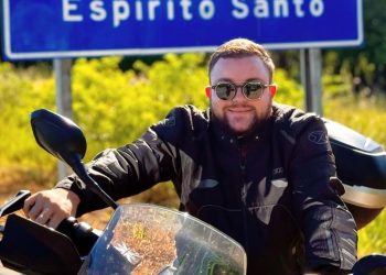 Cinegrafista da Prefeitura de SJB morre em grave acidente de moto