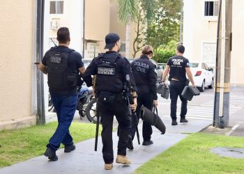 Operação “Senhor das Armas”: Polícia Civil combate tráfico de armamento em Campos