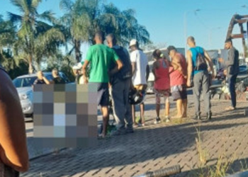 Série de acidentes deixa ciclistas gravemente feridos em Campos