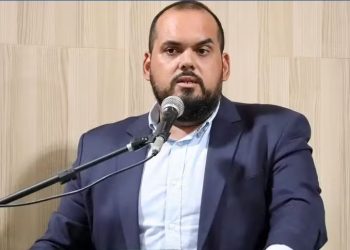 Vereador Marquinho Bacellar articula possível candidatura a Deputado Federal