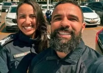Policial de Campos mata namorada e tira a própria vida no Espírito Santo