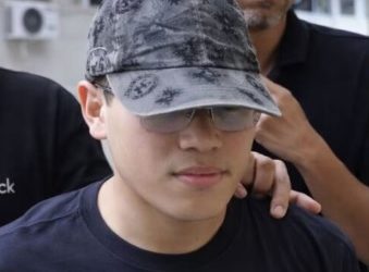 Indiciado por estupro coletivo no Rio se apresenta à polícia e é preso