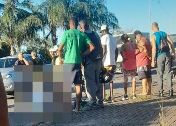 Após 25 dias de luta, morre idoso atropelado por caminhão em Campos