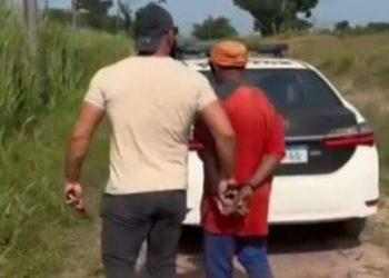 Lavrador é preso mais de 10 anos depois de estuprar a filha em Campos