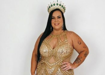 De São João da Barra para o mundo: Liliane Rodrigues conquista o Miss Plus Models Brazil