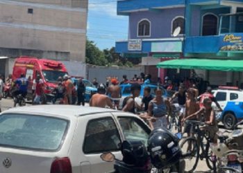 Violência em Guarus: dois homens são assassinados neste domingo em Campos