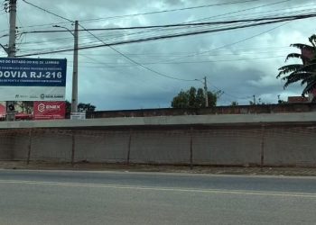 Entrega da nova passarela de Donana, em Campos, é adiada para abril