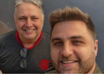 Acordo na Lapa: Garotinho deve disputar o Senado e Wladimir a Câmara Federal