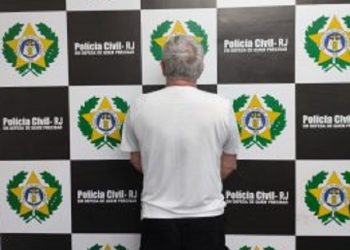 Foragido da Justiça por estupro de vulnerável é preso em Campos após cinco anos
