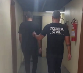 Homem é preso por descumprir medida protetiva em Campos