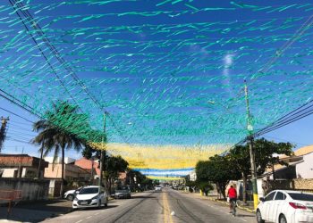 Campos terá o 1º Festival de Ruas Enfeitadas para a Copa do Mundo