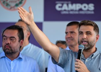 Wladimir admite intenção de pré-candidatura à Câmara Federal e indica troca de partido