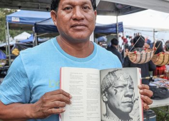 indigena-no-xingu-aprendeu-portugues-para-salvar-aldeia,-diz-biografo