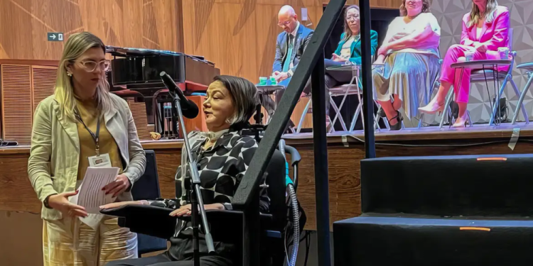 morre-a-vereadora-luciana-novaes,-que-ficou-tetraplegica-apos-bala-perdida-no-rio-–-jovem-pan