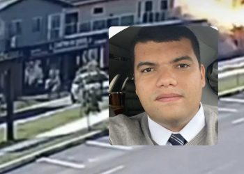 Piloto campista filho de jornalistas morre em trágico acidente de avião