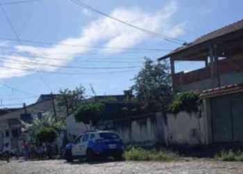 Morador do Fundão é assassinado a tiros