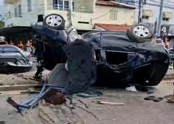 Prefeitura de Campos vai processar envolvidos em acidentes que causarem danos ao patrimônio