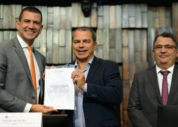 Mobilização na Alerj reforça união em defesa dos royalties