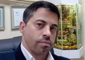 Márcio Caldas assume a titularidade da Delegacia de Guarus