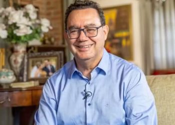 Psiquiatra e escritor, Augusto Cury anuncia pré-candidatura à presidência