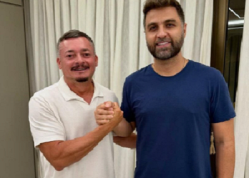 Thiago Virgílio deixa a Codemca, agradece Wladimir e confirma pré-candidatura à Alerj
