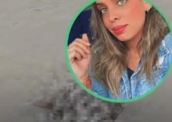 Desaparecida, jovem é encontrada morta em rio de Pádua