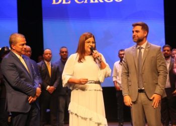 Frederico Paes assume Prefeitura de Campos e convida Rosinha Garotinho para o Secretariado