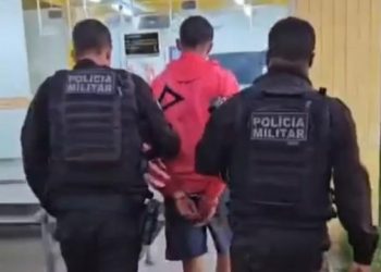 Ex-presidiário é preso por suspeita de matar companheira em Conceição de Macabu