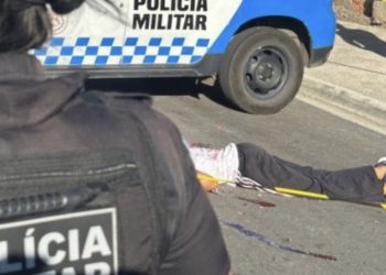 Passageiro de Uber é assassinado dentro do carro após sair do Fórum de Campos