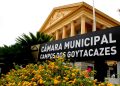 De maneira remota, com câmera desligada e sem usar a palavra, Thamires Rangel volta à Câmara de Campos