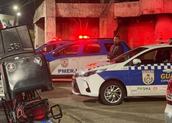 Mais de 250 veículos são apreendidos em blitzes em Campos