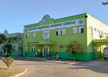Mortes no Hospital Manoel Carola em SFI sobem mais de 22% no 1º ano do governo Yara Cinthia