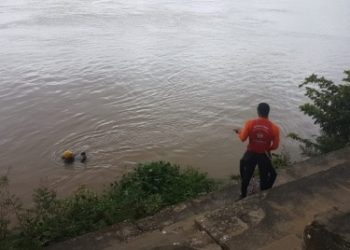 Campos: corpo é encontrado na Cais da Lapa