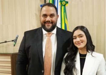 Vereadora Thamires Rangel nega recebimento de qualquer valor irregular para campanha
