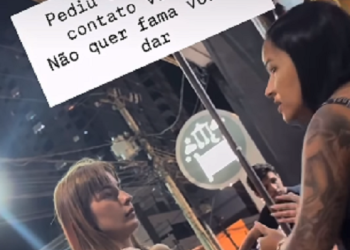 Provocação nas redes sociais entre sogra e ex-nora termina em confusão em Campos