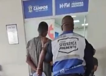 Com 16 antecedentes criminais, ladrão é preso em Campos