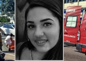Diretora de escola de Campos morre após cair de moto na 28 de Março