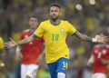 Neymar vai pra Copa: CBF pede medidas de roupas ao staff do atleta