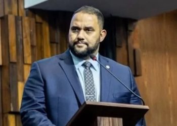 Deputado estadual Thiago Rangel é preso