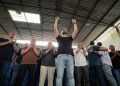 Wladimir reafirma apoio a Garotinho ao governo e exalta lealdade de Frederico Paes em reunião política