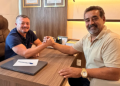 Thiago Virgílio consolida novos apoios em sua pré-candidatura à Alerj