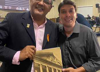 W Seg Serviços recebe medalha Ordem do Mérito Benta Pereira na Câmara de Campos