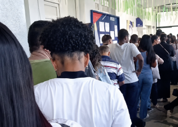 Ação social mobilizada por vereador lota o Hemocentro Regional de Campos