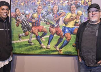 casa-das-rosas,-em-sao-paulo-recebe-exposicao-sobre-ronaldinho-gaucho