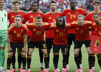 mundial:-belgica-lidera-grupo-g,-que-tem-ainda-egito-de-mohamed-salah