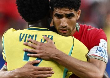 vinicius-junior-admite-atuacao-ruim-do-brasil:-“precisamos-melhorar”
