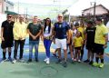 Premiação é entregue às vencedoras do 1º Festival de Ruas Enfeitadas para a Copa