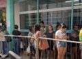 Inauguração de loja com itens a R$ 7 atrai multidão e gera fila gigantesca no Centro de Campos